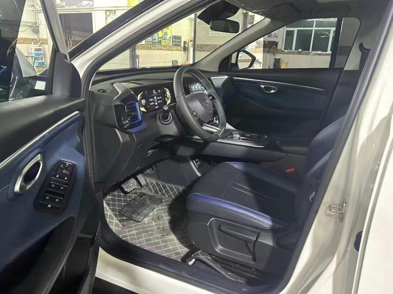 保定23年传祺GS34