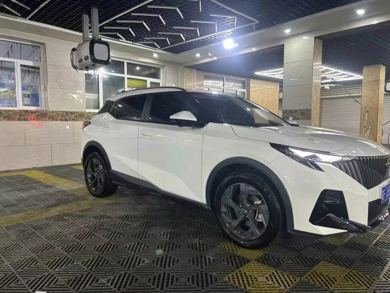 保定23年传祺GS36