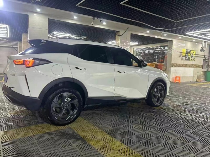 保定23年传祺GS38