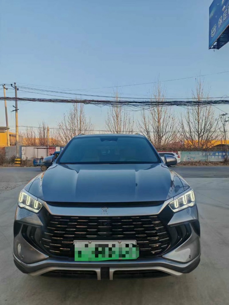 保定24年比亚迪宋1