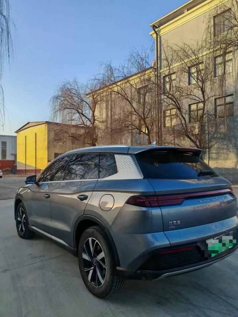 保定24年比亚迪宋4