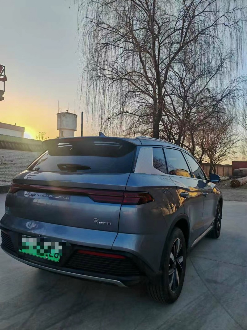 保定24年比亚迪宋8