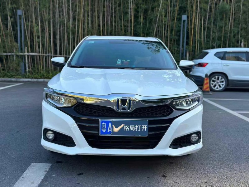 东莞21年本田凌派1