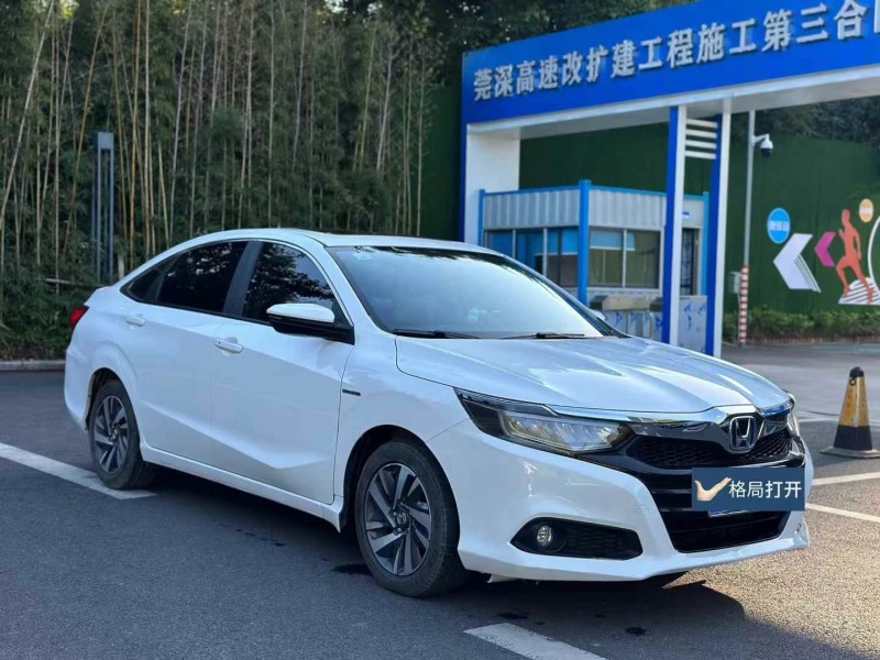 东莞21年本田凌派3