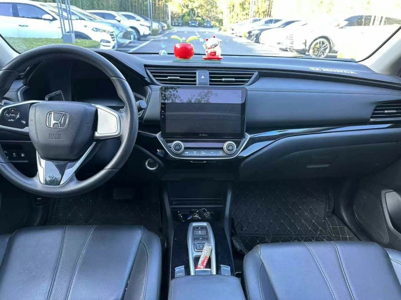 东莞21年本田凌派7