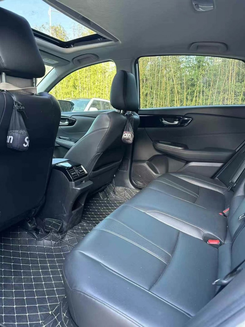 东莞21年本田凌派8