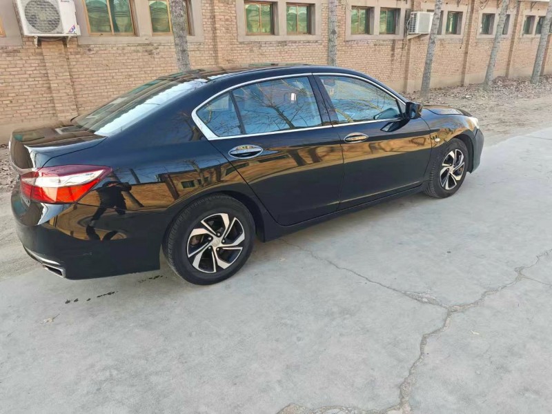 保定16年本田雅阁5