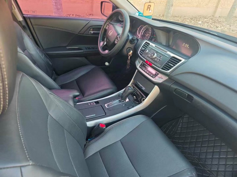 保定16年本田雅阁7