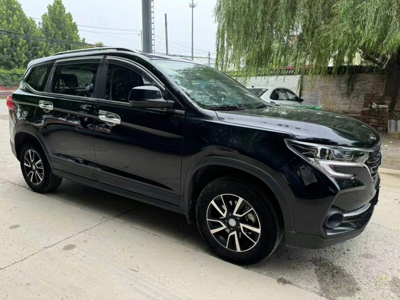 保定21年东风T52