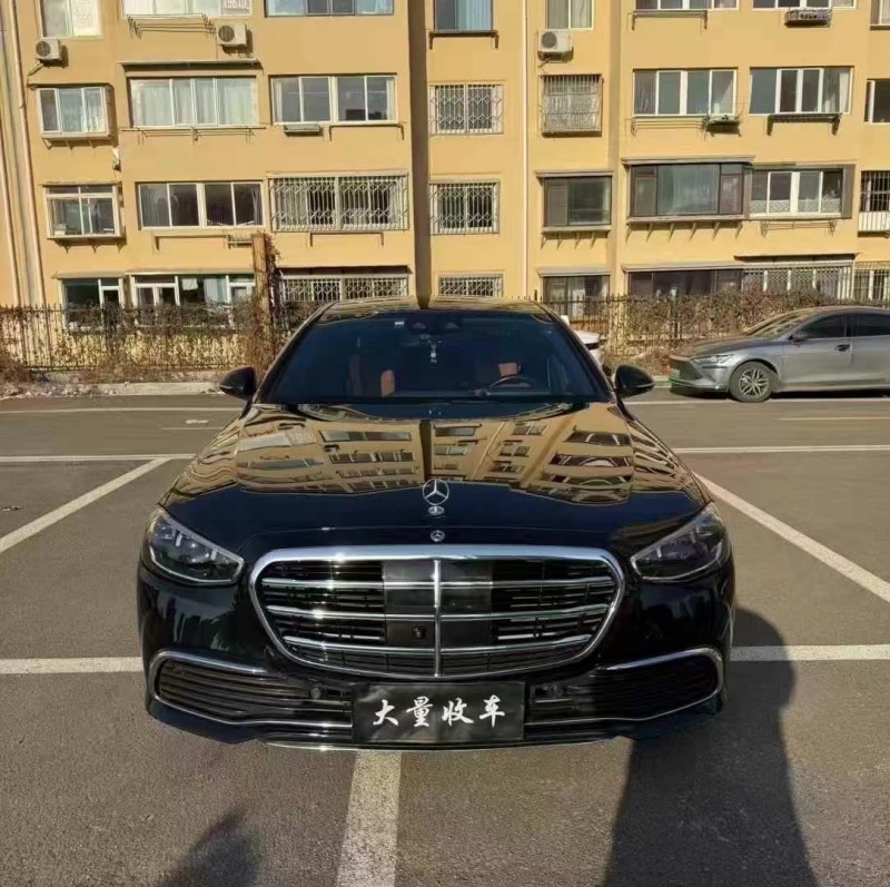 济宁21年奔驰S1