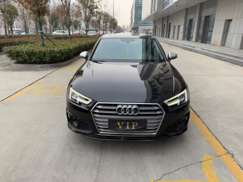 济宁20年奥迪A4L1