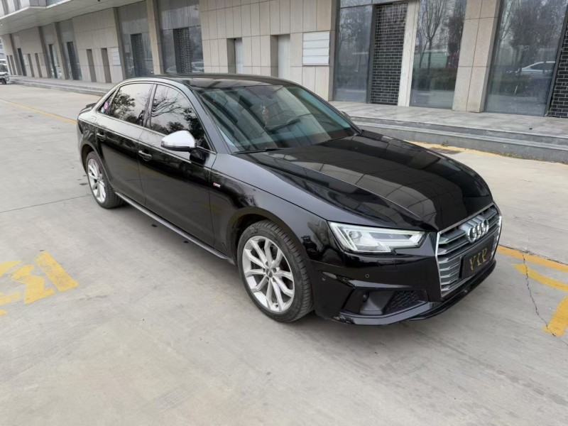 济宁20年奥迪A4L2