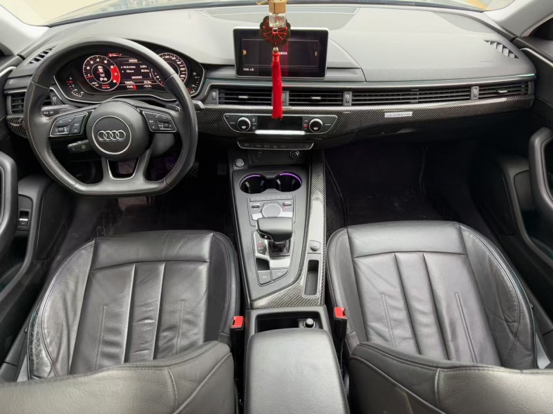 济宁20年奥迪A4L5