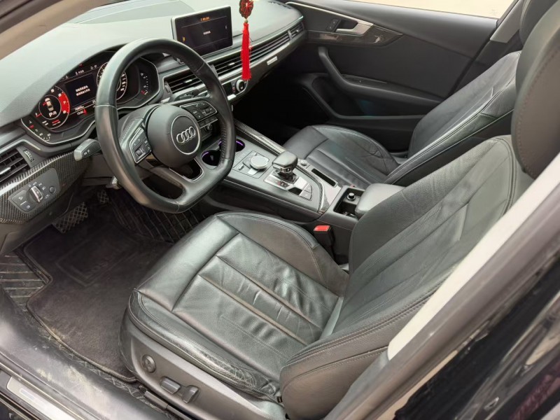 济宁20年奥迪A4L6