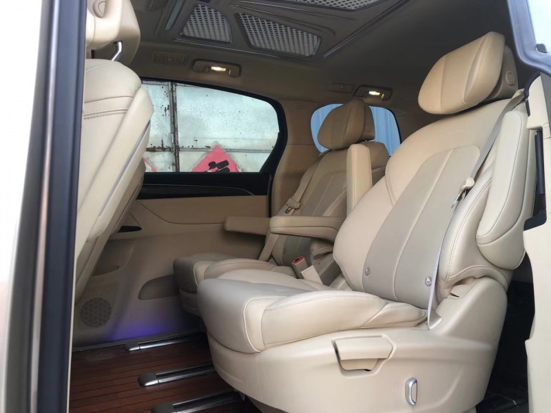 青岛23年别克GL85