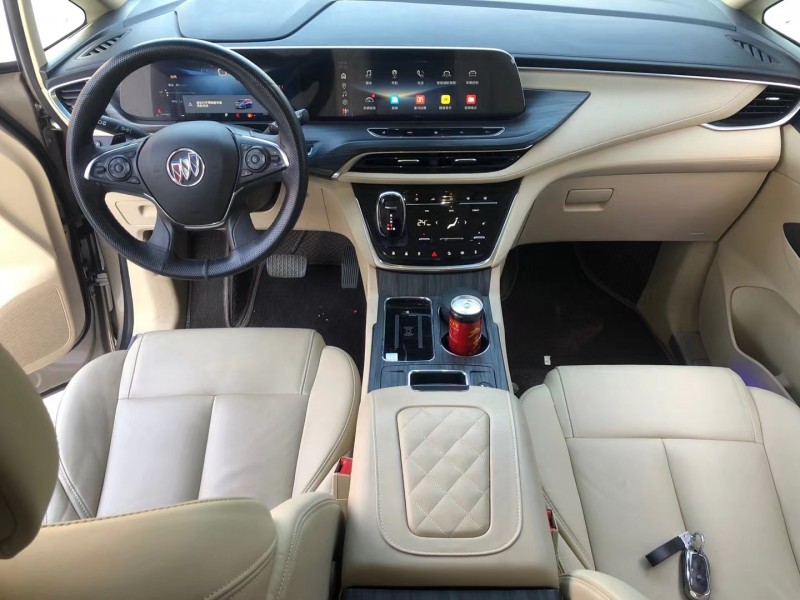 青岛23年别克GL86