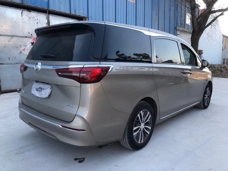 青岛23年别克GL87