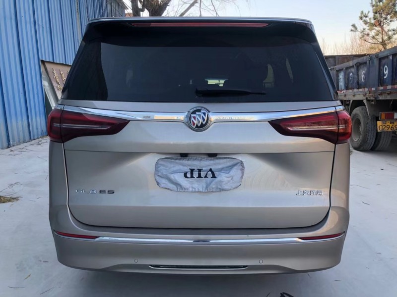 青岛23年别克GL89