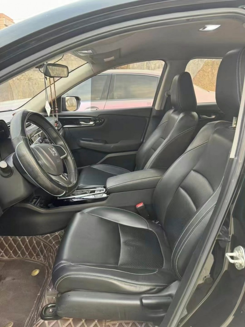 济宁19年本田凌派4