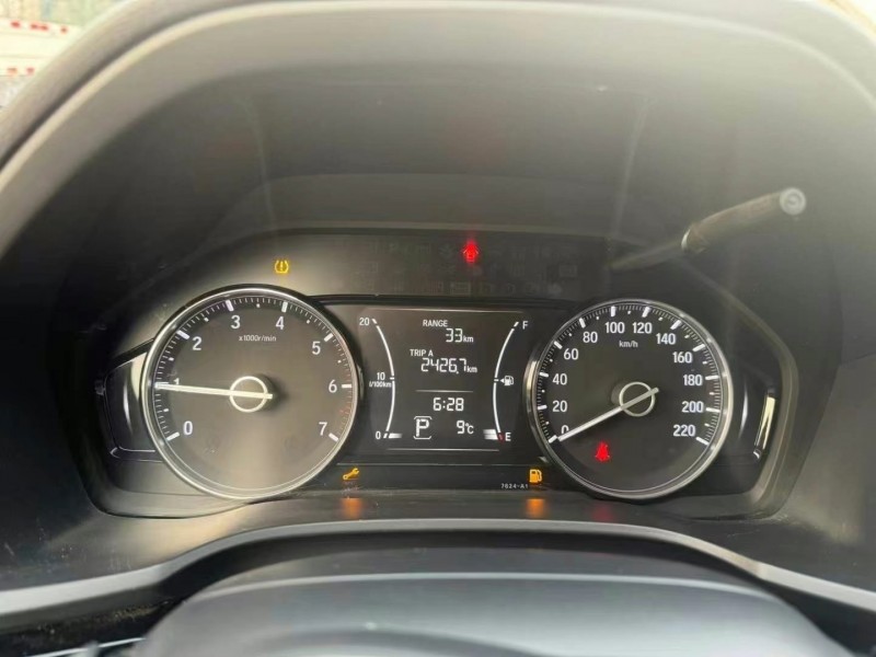 济宁19年本田凌派5