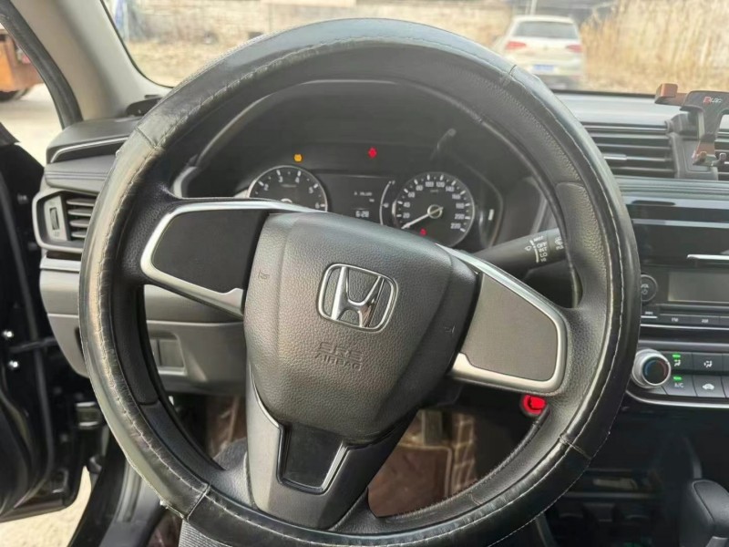 济宁19年本田凌派6