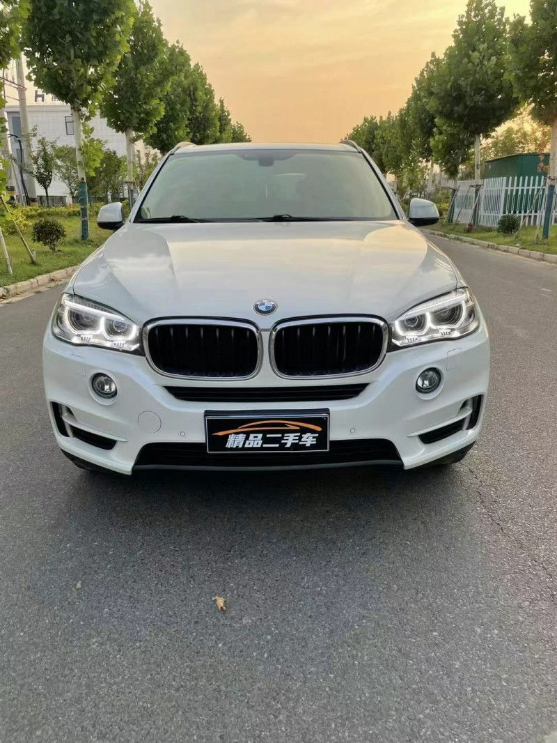 徐州17年宝马X51