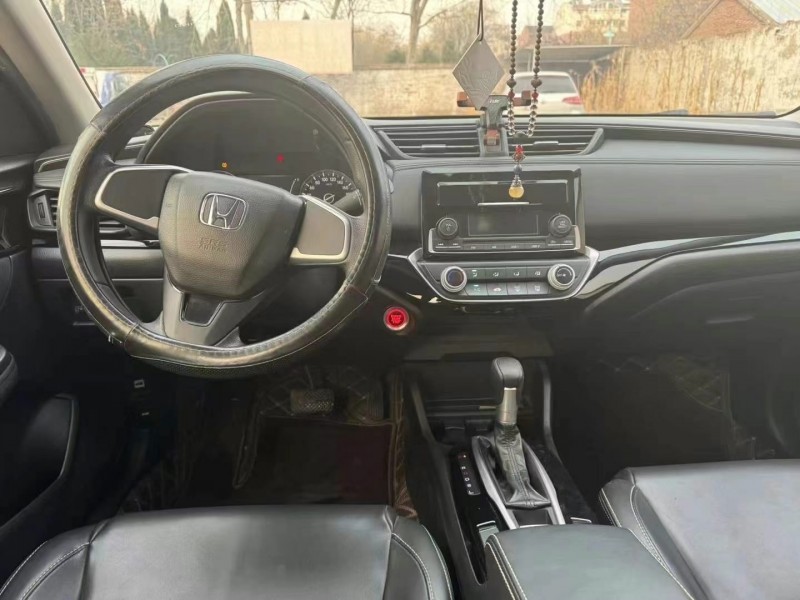 济宁19年本田凌派7