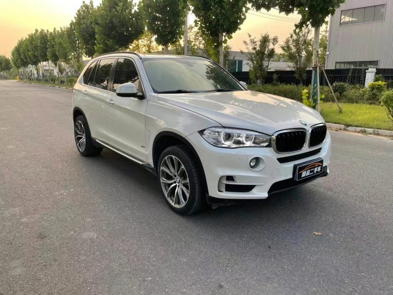 徐州17年宝马X52