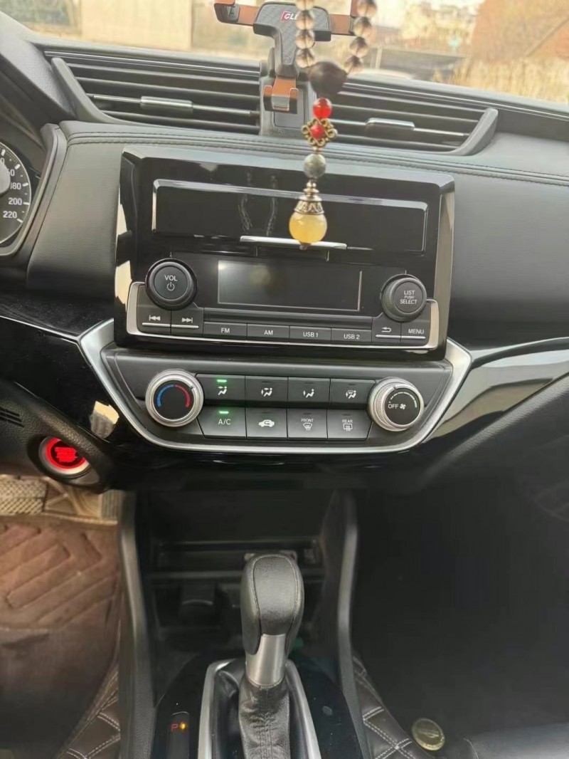 济宁19年本田凌派8