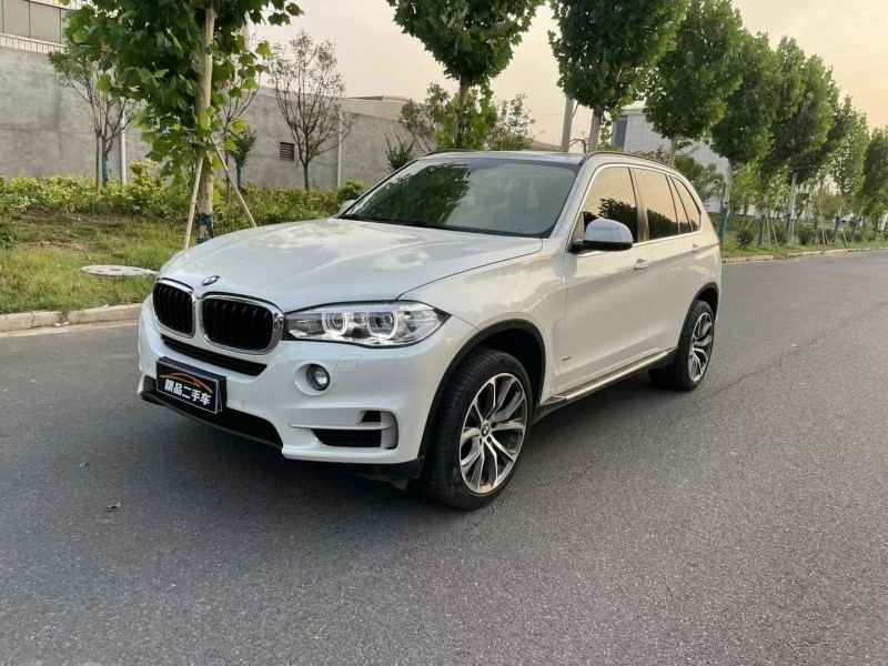 徐州17年宝马X53