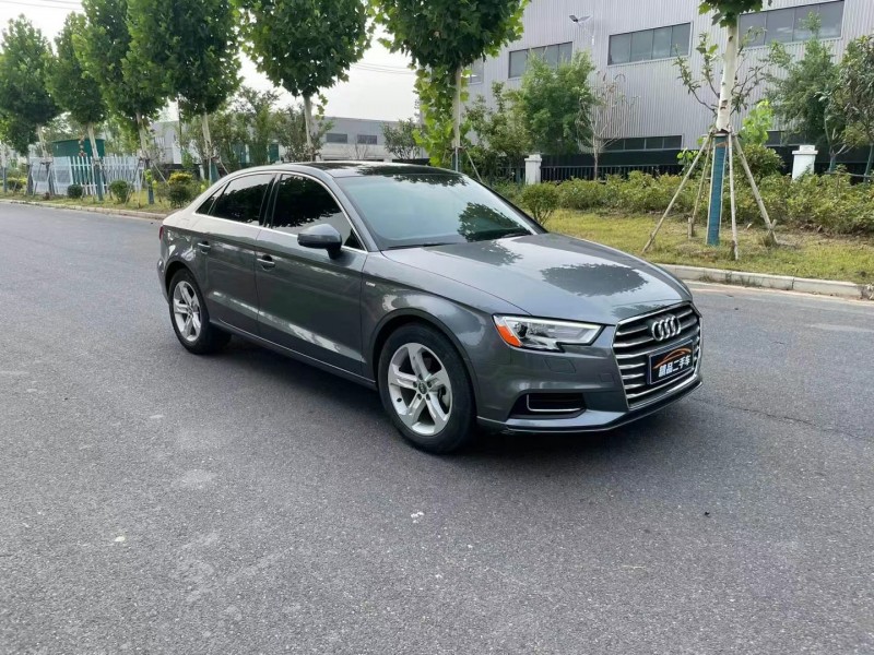 徐州21年奥迪A32