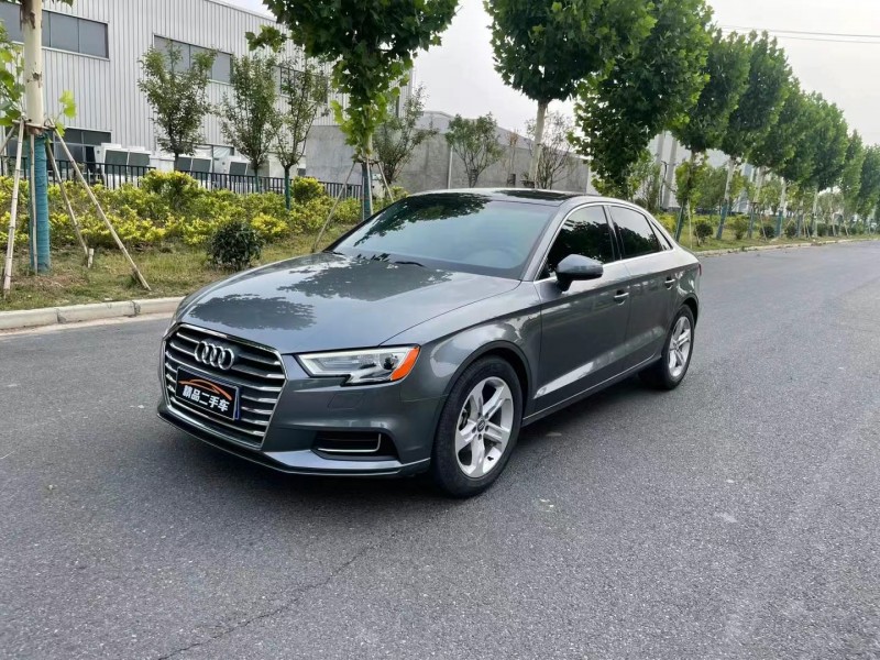 徐州21年奥迪A33