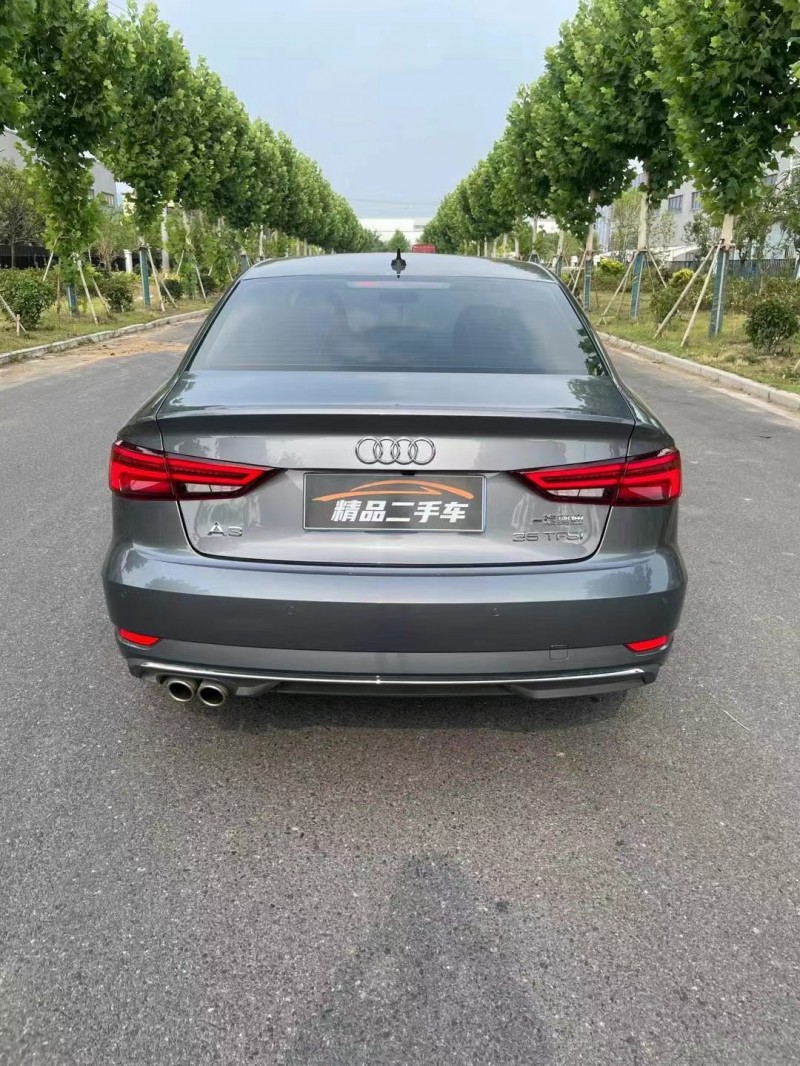 徐州21年奥迪A34