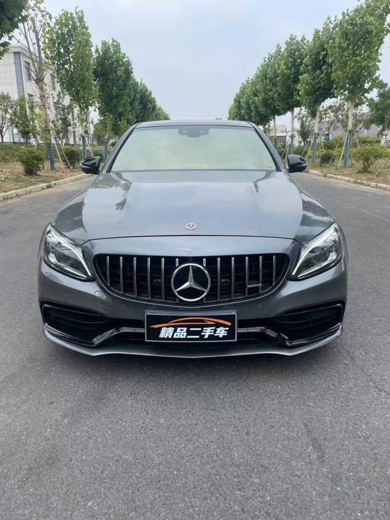 徐州19年奔驰AMG1