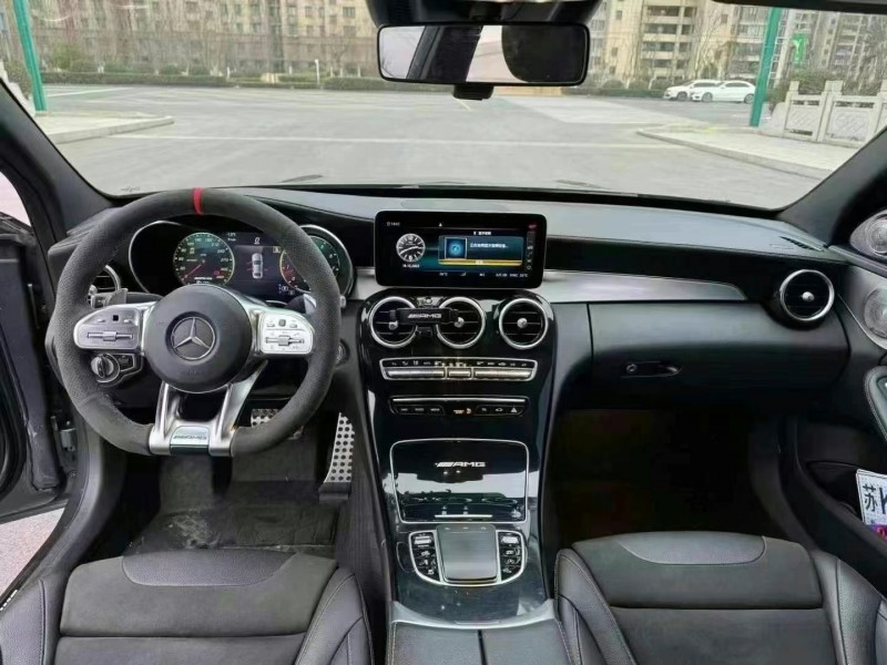 徐州19年奔驰AMG7