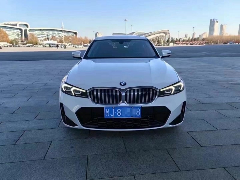 保定23年宝马3系1