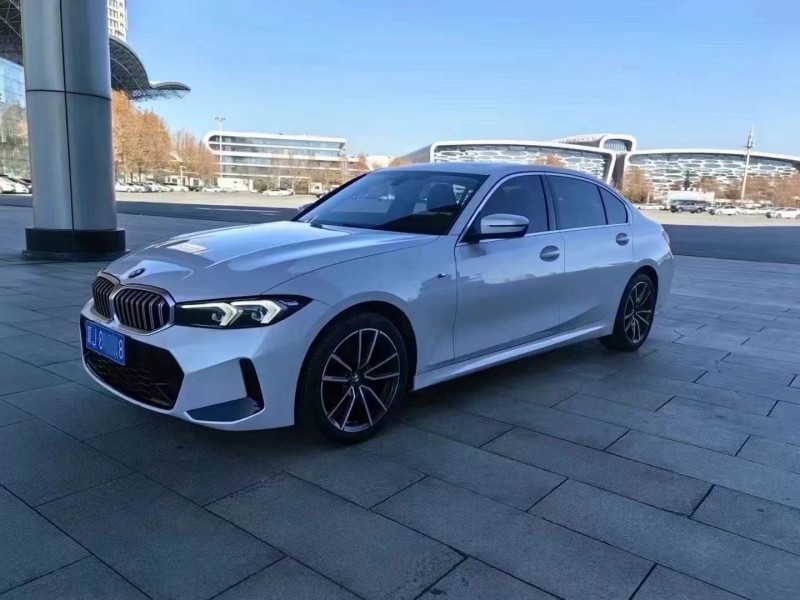 保定23年宝马3系4