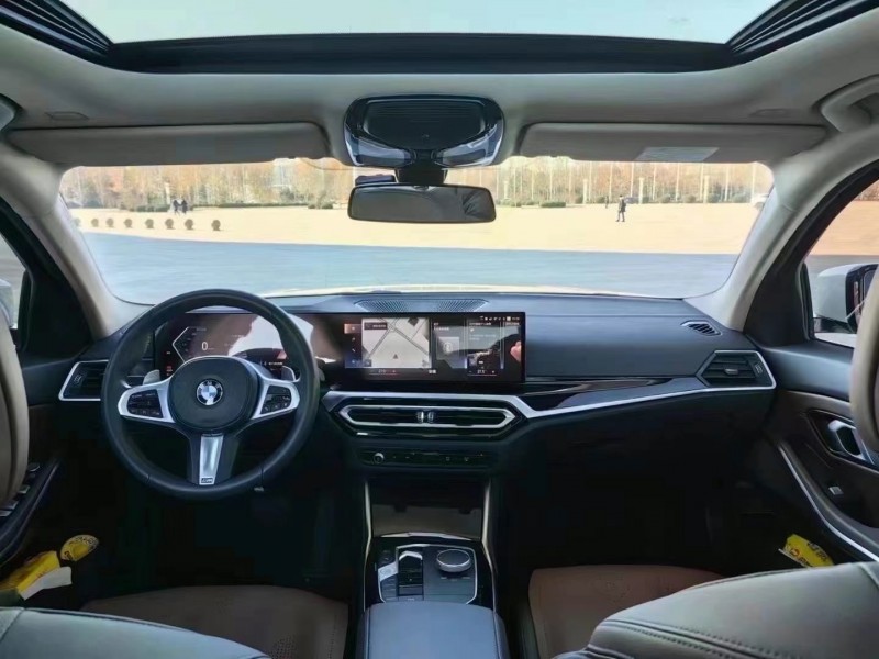 保定23年宝马3系5