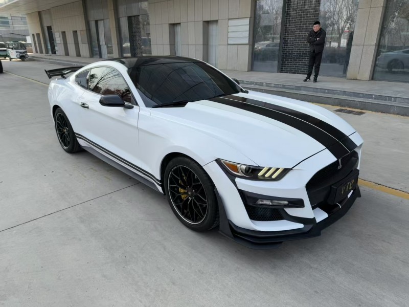 济宁18年福特野马2