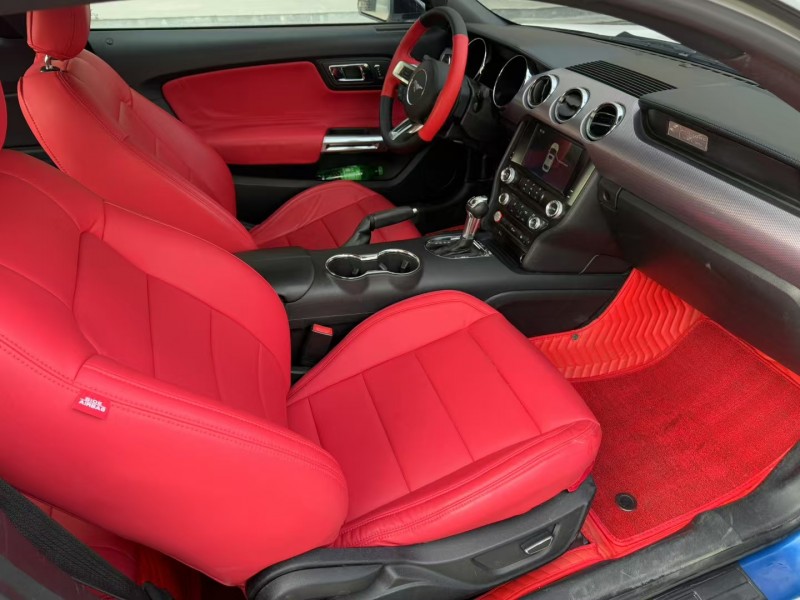 济宁18年福特野马4