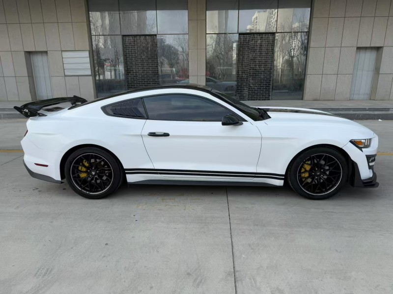 济宁18年福特野马7