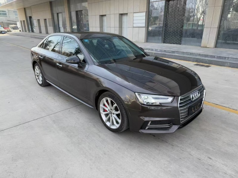 济宁18年奥迪A4L2