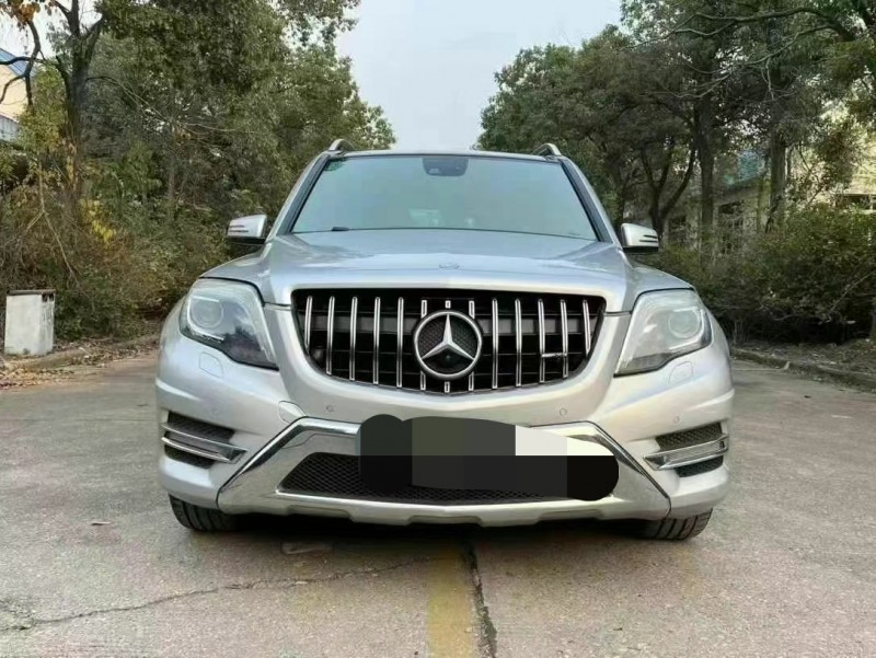 邵阳15年奔驰GLK1