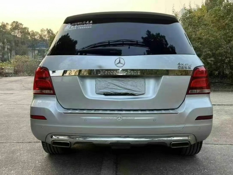 邵阳15年奔驰GLK6