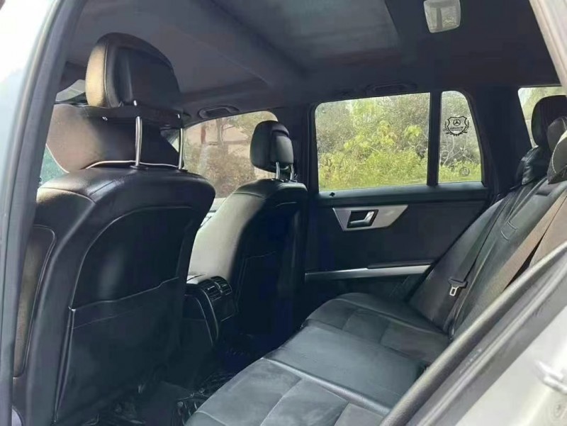 邵阳15年奔驰GLK7