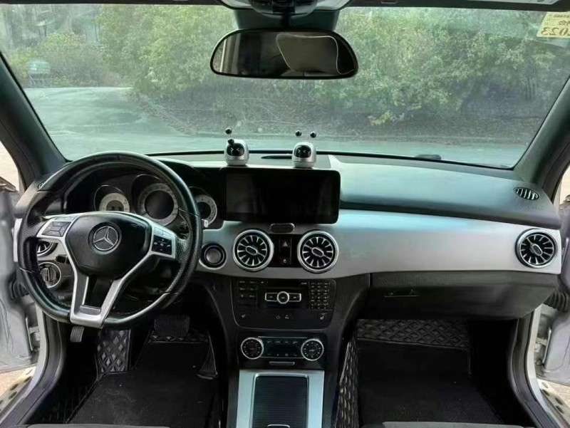 邵阳15年奔驰GLK8