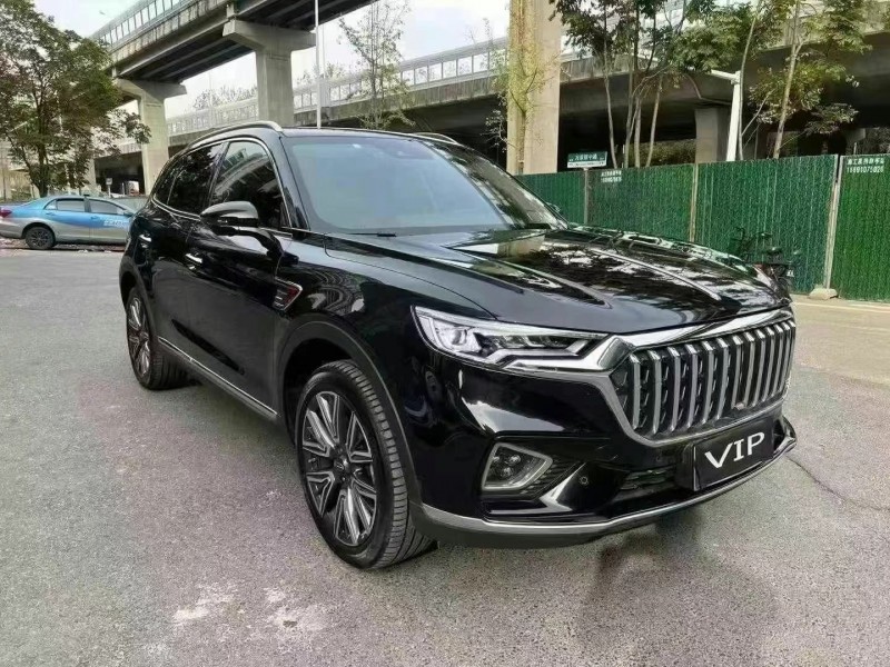 岳陽22年紅旗HS53