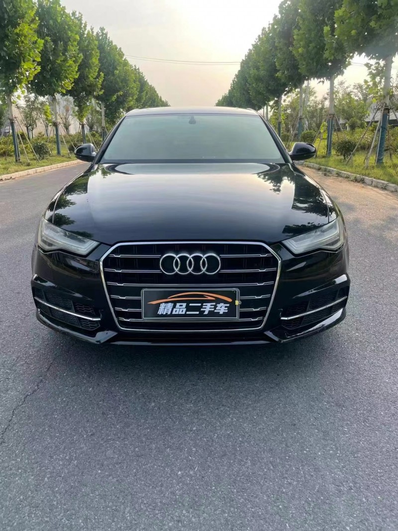 徐州19年奥迪A6L1