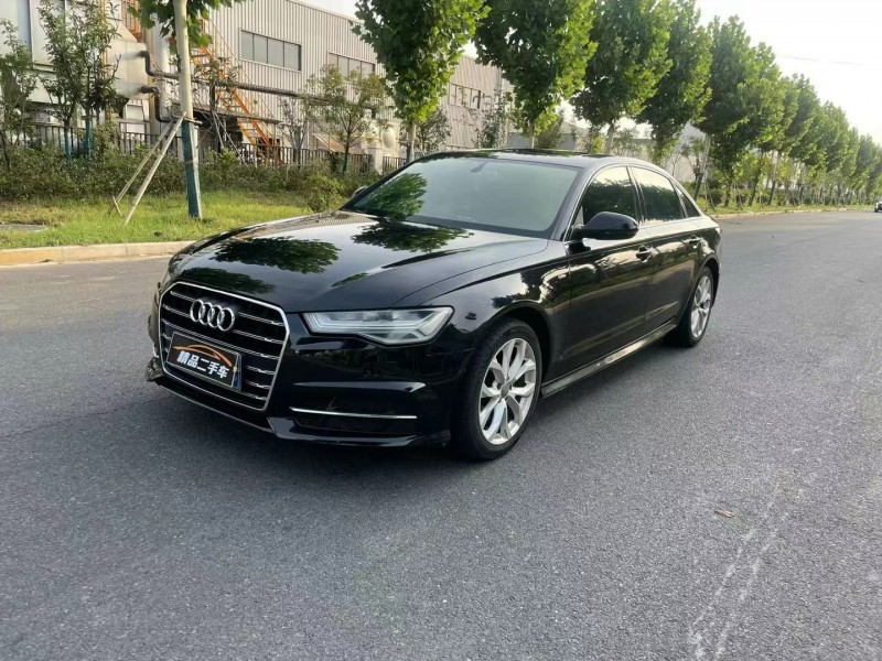 徐州19年奥迪A6L3