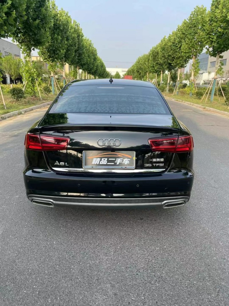 徐州19年奥迪A6L4